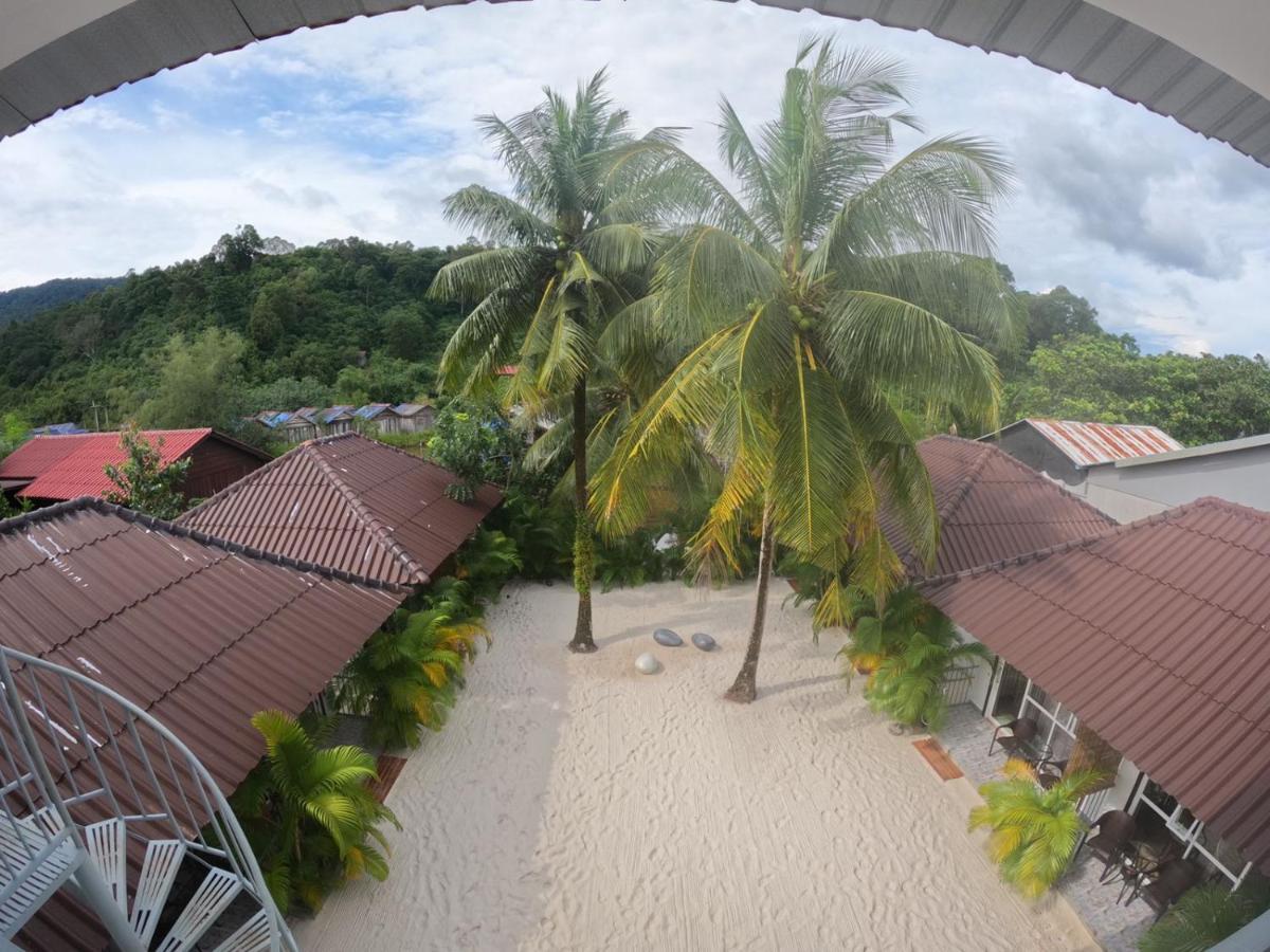 White Sand Ark Resort Sok San Village Exterior photo