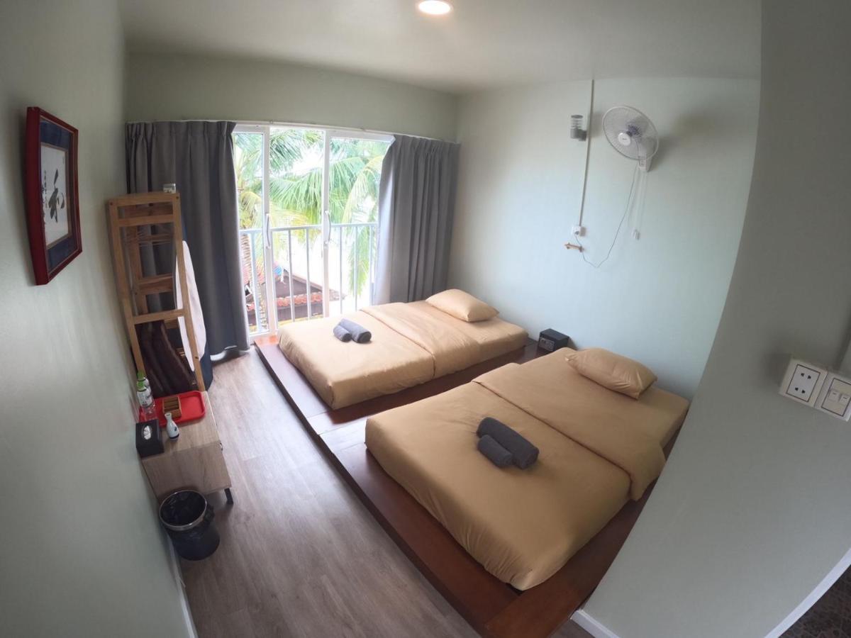 White Sand Ark Resort Sok San Village Exterior photo