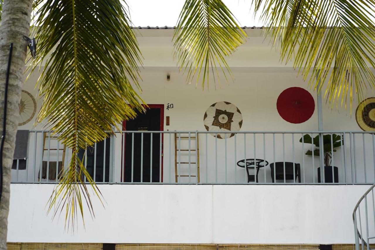 White Sand Ark Resort Sok San Village Exterior photo