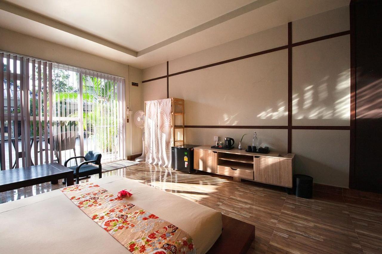 White Sand Ark Resort Sok San Village Exterior photo